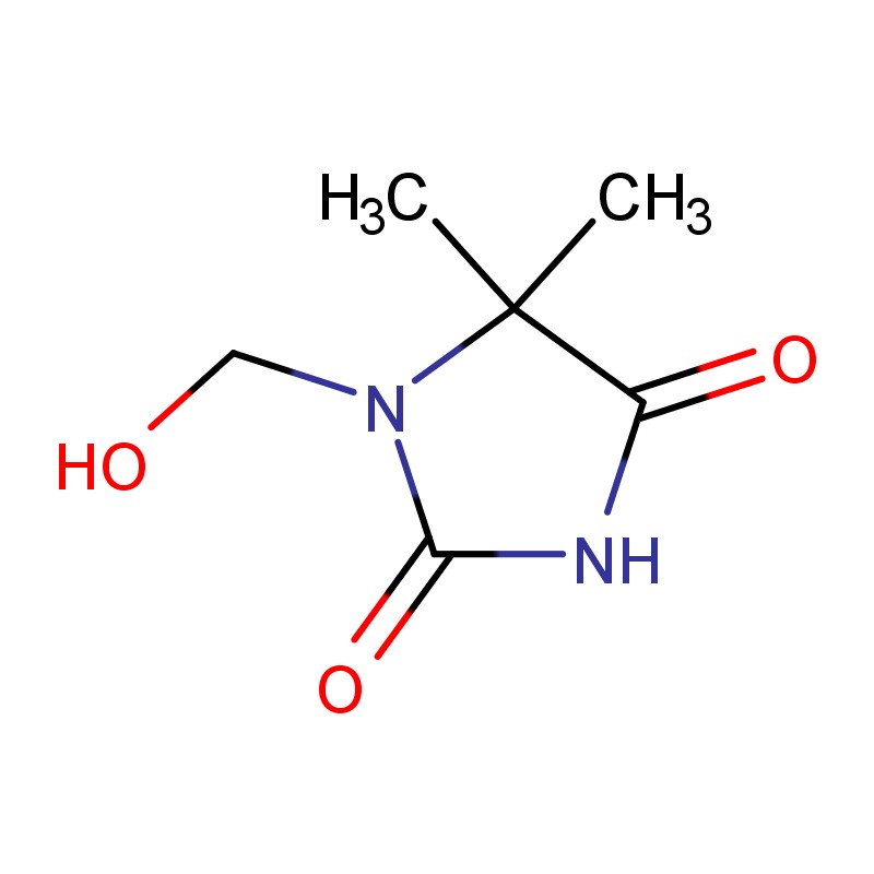 1-hidroximetil-5,5-dimetilhidantoína