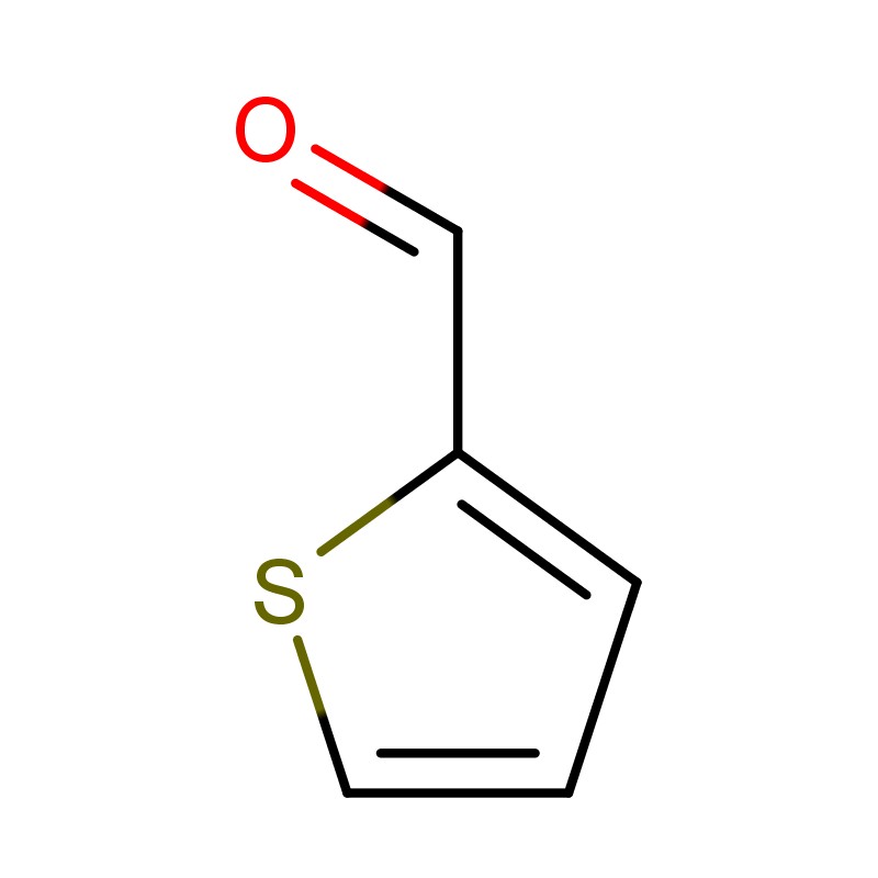 ¿Por qué es esencial el 2-tiofeno aldehído en la síntesis química?