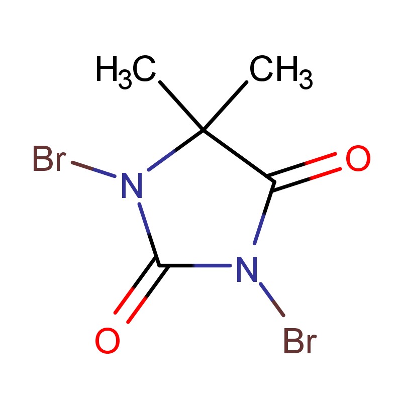 Dibromo-5,5-dimetilhidantoína